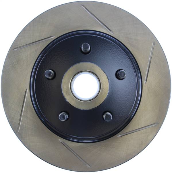 Stoptech - StopTech Slotted Sport Brake Rotor - 126.61018SL