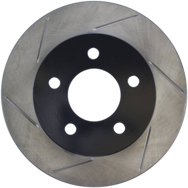 Stoptech - StopTech Sport Slotted Brake Rotor Front Right 126.61029SR