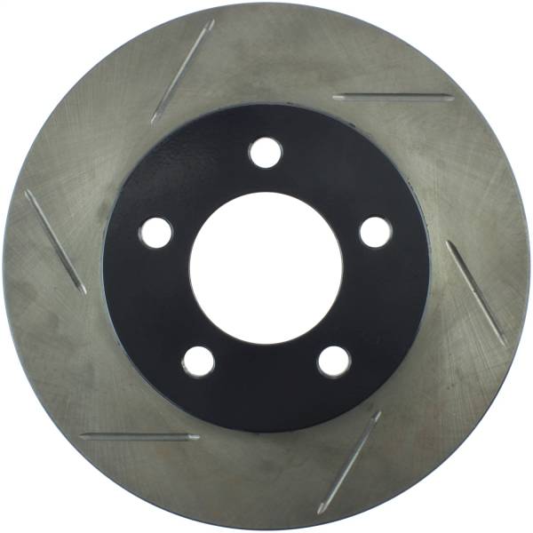 Stoptech - StopTech Sport Slotted Brake Rotor Front Right 126.61033SR