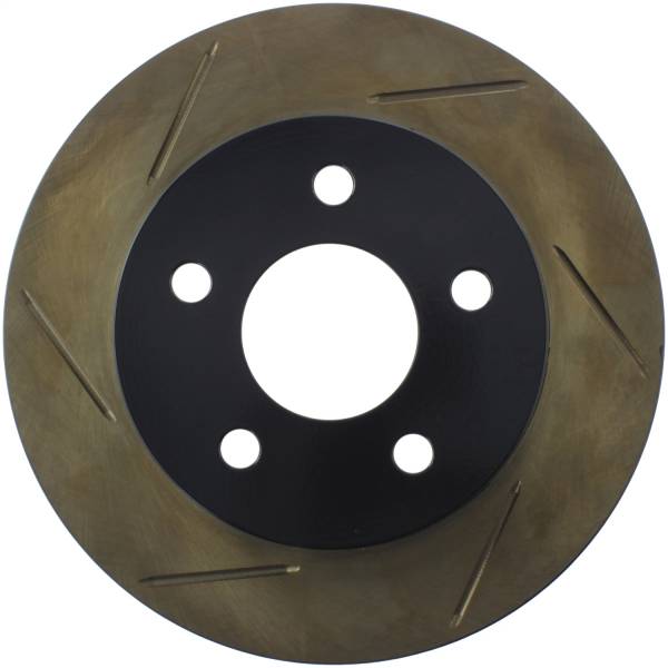 Stoptech - StopTech Sport Slotted Brake Rotor Rear Right 126.61036SR