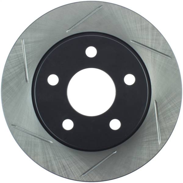 Stoptech - StopTech Sport Slotted Brake Rotor Rear Right 126.61039SR