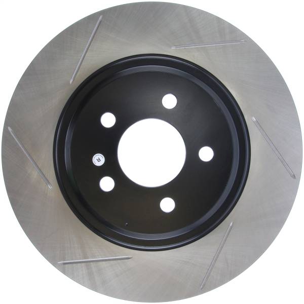 Stoptech - StopTech Sport Slotted Brake Rotor Front Right 126.61045SR