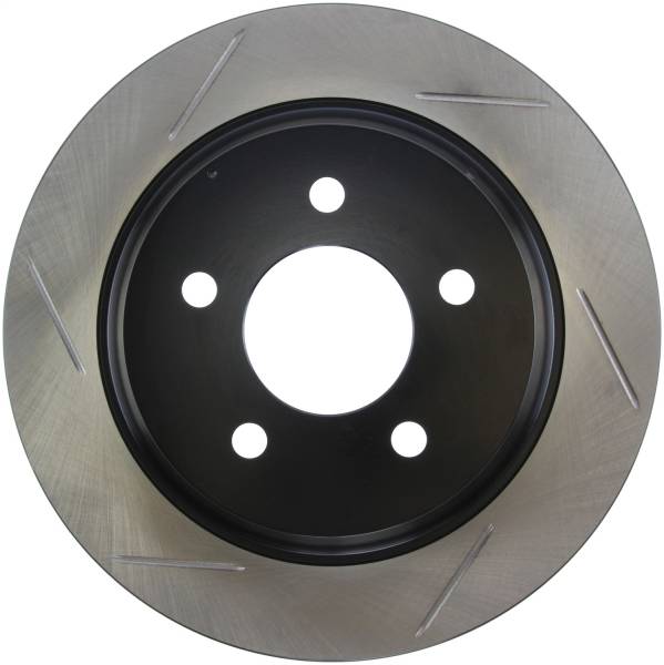 Stoptech - StopTech Sport Slotted Brake Rotor Rear Right 126.61046SR