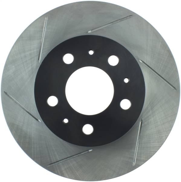 Stoptech - StopTech Sport Slotted Brake Rotor Front Right 126.61047SR