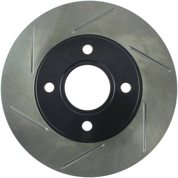 Stoptech - StopTech Sport Slotted Brake Rotor Front Right 126.61048SR