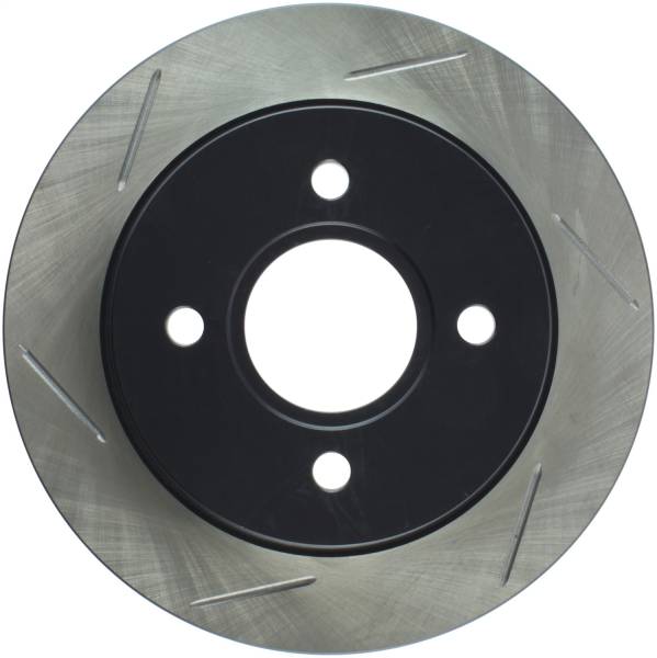 Stoptech - StopTech Sport Slotted Brake Rotor Rear Right 126.61050SR