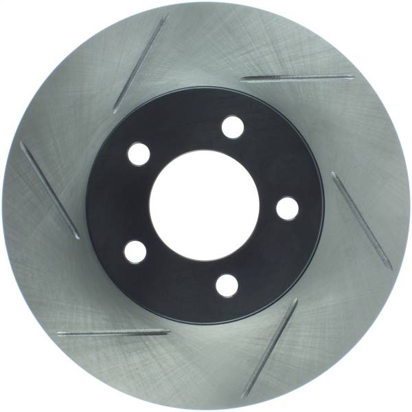 Stoptech - StopTech Sport Slotted Brake Rotor Front Right 126.61051SR