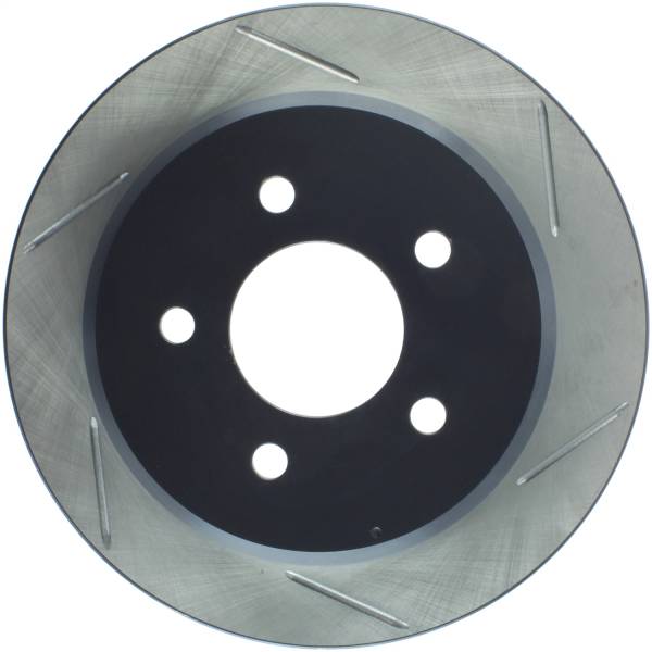 Stoptech - StopTech Sport Slotted Brake Rotor Rear Left 126.61052SL