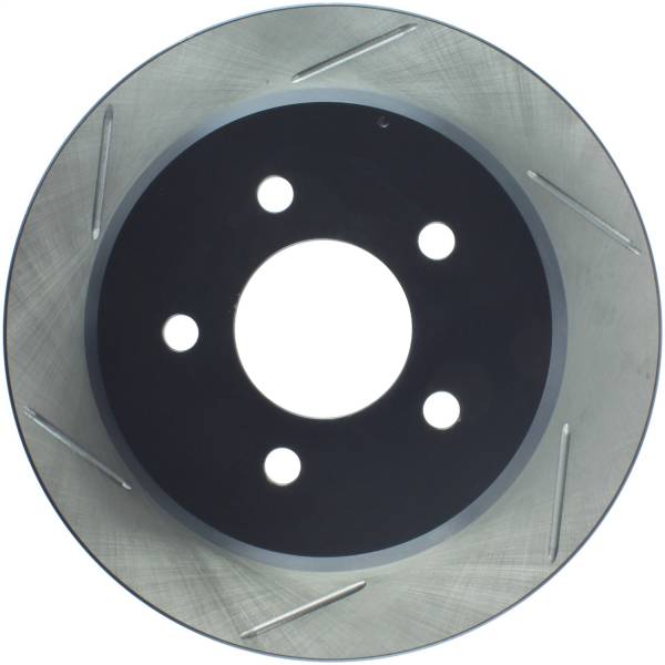 Stoptech - StopTech Sport Slotted Brake Rotor Rear Right 126.61052SR