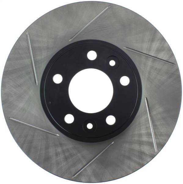 Stoptech - StopTech Sport Slotted Brake Rotor Front Right 126.61055SR