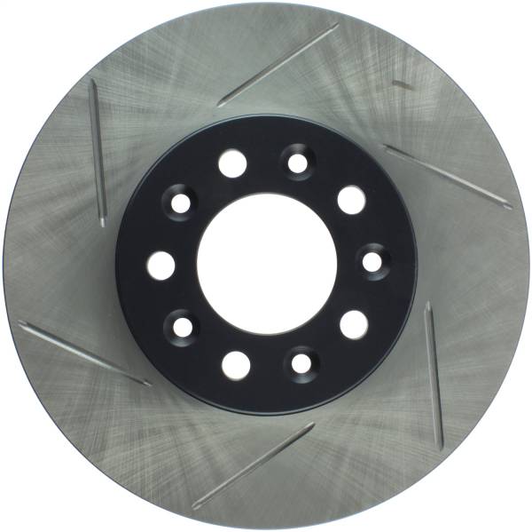 Stoptech - StopTech Sport Slotted Brake Rotor Front Right 126.61057SR