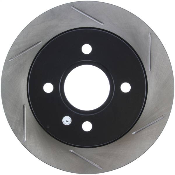 Stoptech - StopTech Slotted Sport Brake Rotor - 126.61070SL