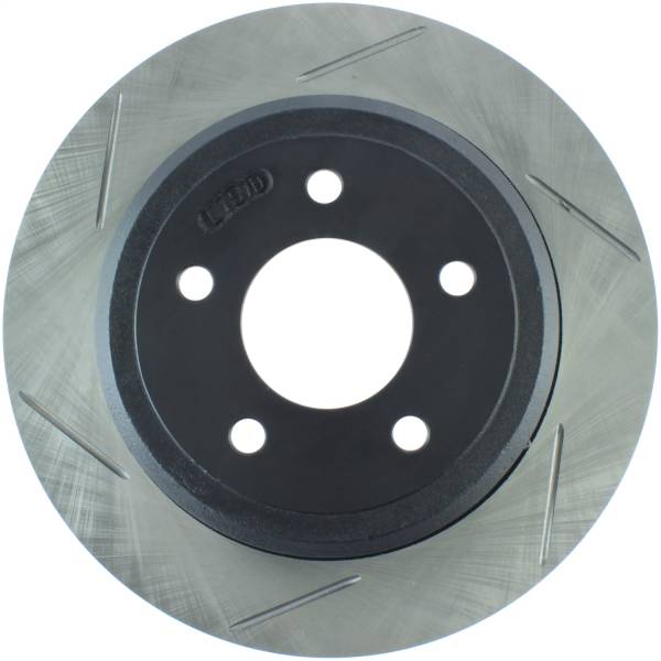 Stoptech - StopTech Sport Slotted Brake Rotor Rear Right 126.61073SR