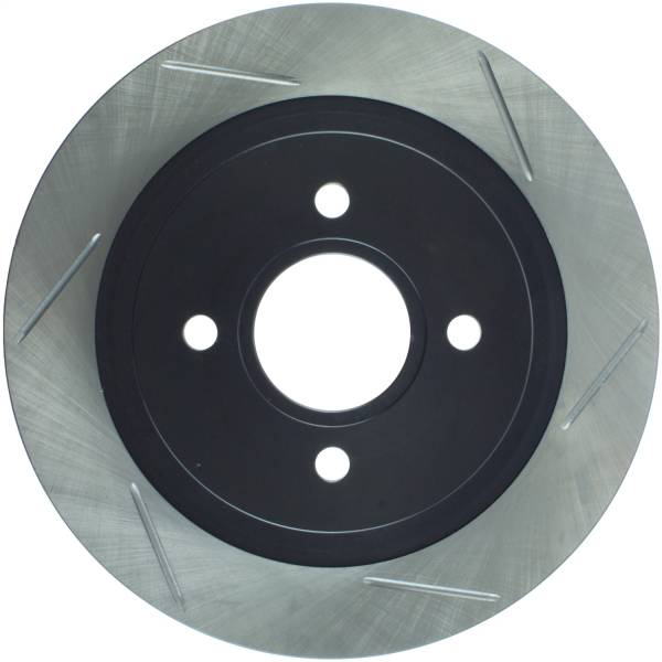 Stoptech - StopTech Sport Slotted Brake Rotor Rear Left 126.61074SL