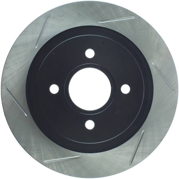 Stoptech - StopTech Sport Slotted Brake Rotor Rear Right 126.61074SR