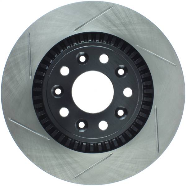 Stoptech - StopTech Sport Slotted Brake Rotor Front Right 126.61080SR