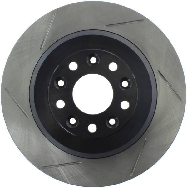 Stoptech - StopTech Sport Slotted Brake Rotor Rear Right 126.61081SR