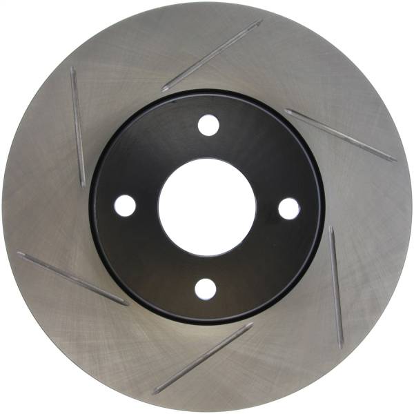 Stoptech - StopTech Sport Slotted Brake Rotor Front Right 126.61082SR