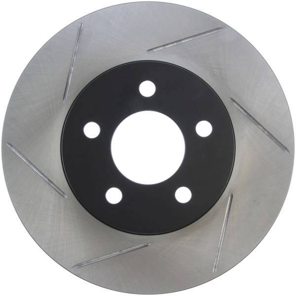 Stoptech - StopTech Sport Slotted Brake Rotor Front Right 126.61085SR