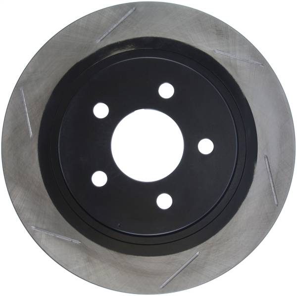 Stoptech - StopTech Sport Slotted Brake Rotor Rear Right 126.61087SR