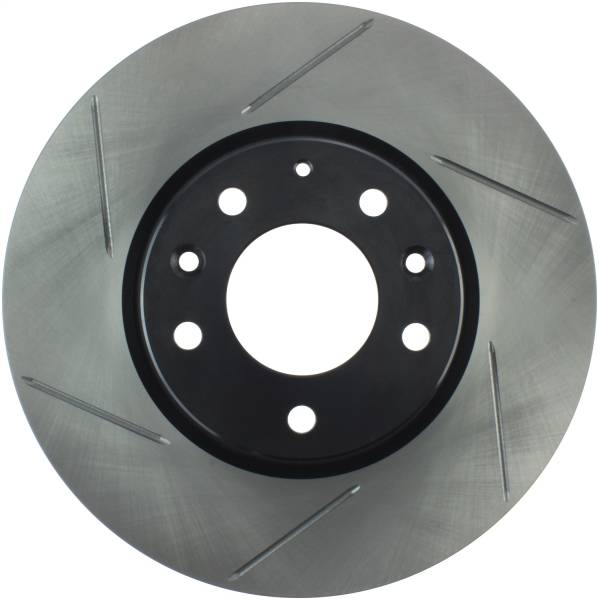 Stoptech - StopTech Sport Slotted Brake Rotor Front Right 126.61088SR