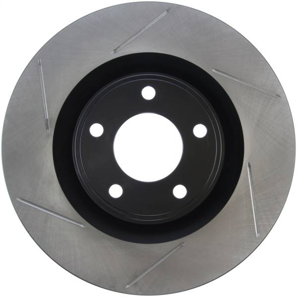 Stoptech - StopTech Sport Slotted Brake Rotor Front Right 126.61090SR