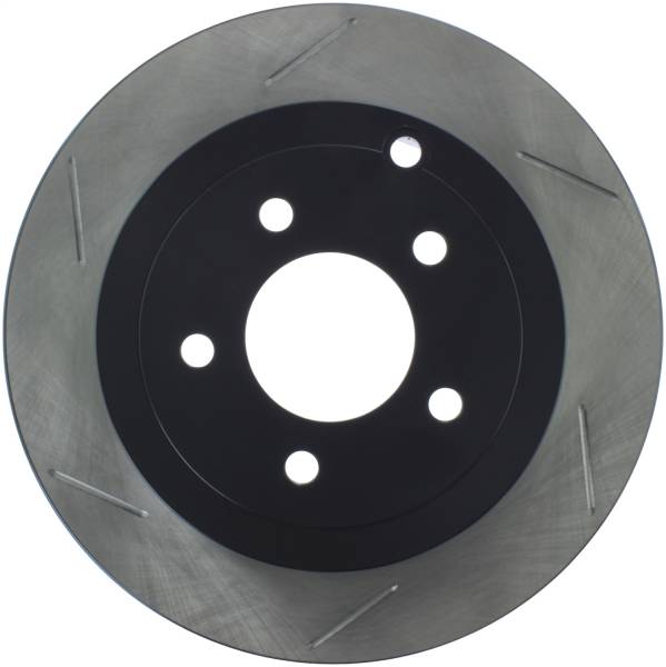 Stoptech - StopTech Sport Slotted Brake Rotor Rear Right 126.61091SR