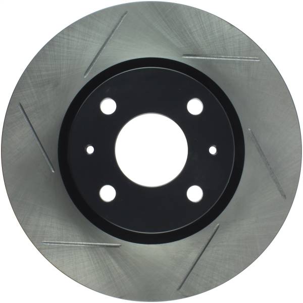 Stoptech - StopTech Sport Slotted Brake Rotor Front Right 126.61093SR