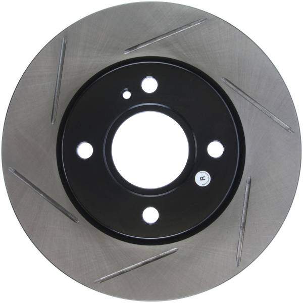 Stoptech - StopTech Sport Slotted Brake Rotor Front Right 126.61096SR