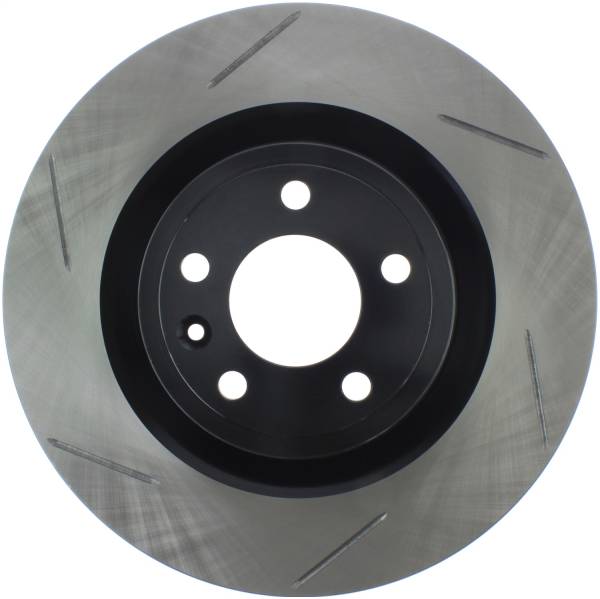 Stoptech - StopTech Sport Slotted Brake Rotor Front Right 126.61098SR