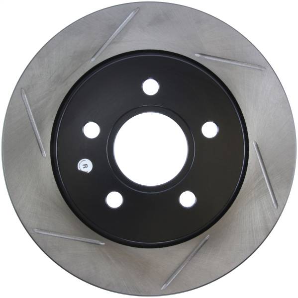 Stoptech - StopTech Sport Slotted Brake Rotor Rear Right 126.61099SR