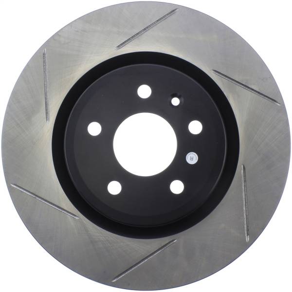 Stoptech - StopTech Sport Slotted Brake Rotor Front Right 126.61102SR