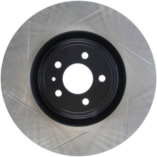 Stoptech - StopTech Sport Slotted Brake Rotor Front Right 126.61106SR