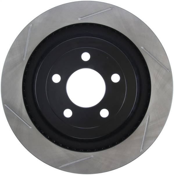 Stoptech - StopTech Sport Slotted Brake Rotor Rear Right 126.61109SR