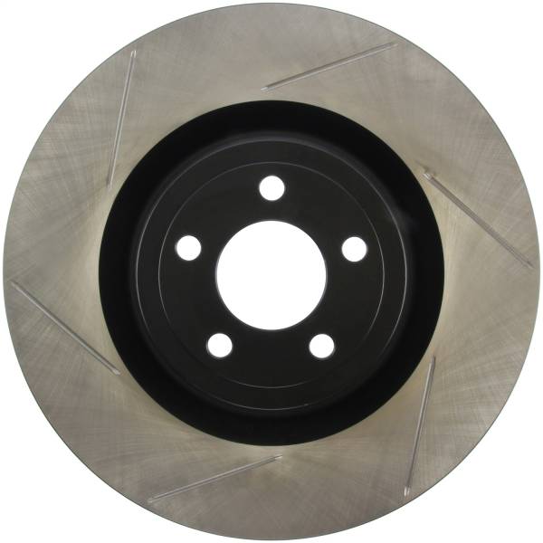 Stoptech - StopTech Sport Slotted Brake Rotor Front Right 126.61116SR