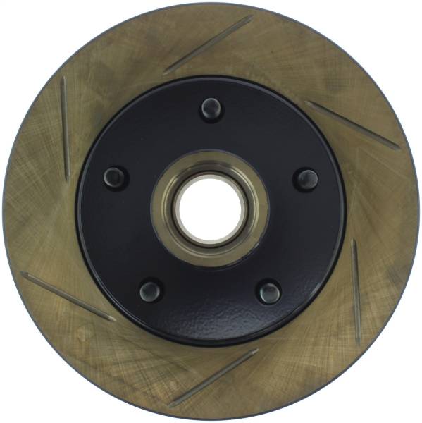 Stoptech - StopTech Sport Slotted Brake Rotor Front Right 126.62006SR