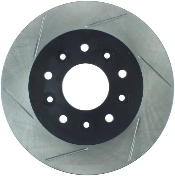 Stoptech - StopTech Sport Slotted Brake Rotor Front Right 126.62010SR