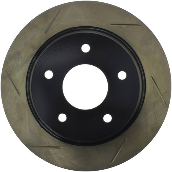 Stoptech - StopTech Sport Slotted Brake Rotor Front Right 126.62020SR