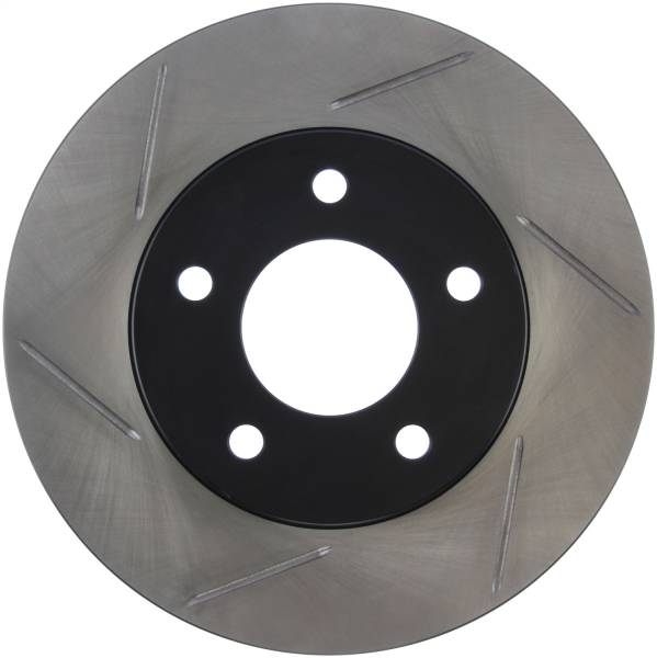 Stoptech - StopTech Sport Slotted Brake Rotor Front Right 126.62028SR