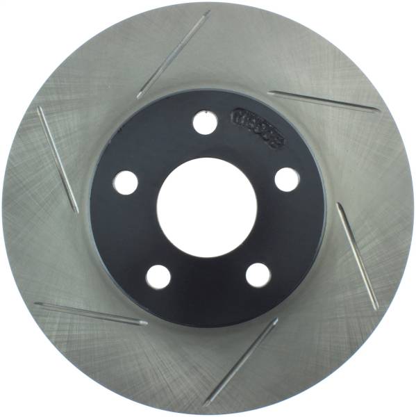 Stoptech - StopTech Sport Slotted Brake Rotor Front Right 126.62034SR