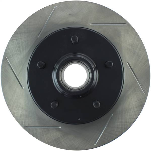 Stoptech - StopTech Sport Slotted Brake Rotor Front Right 126.62035SR