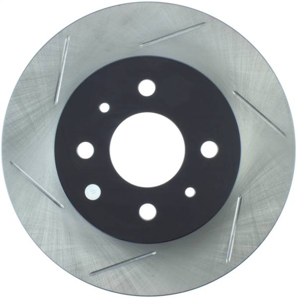 Stoptech - StopTech Sport Slotted Brake Rotor Front Right 126.62038SR