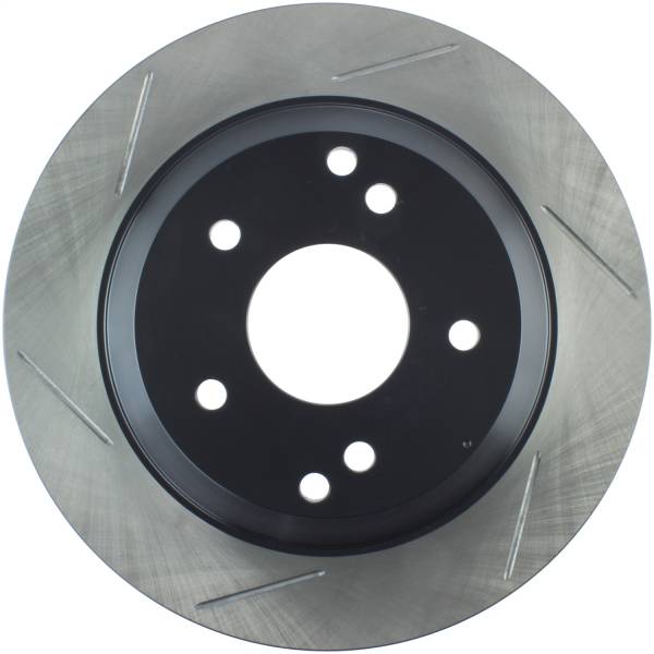 Stoptech - StopTech Sport Slotted Brake Rotor Rear Right 126.62041SR