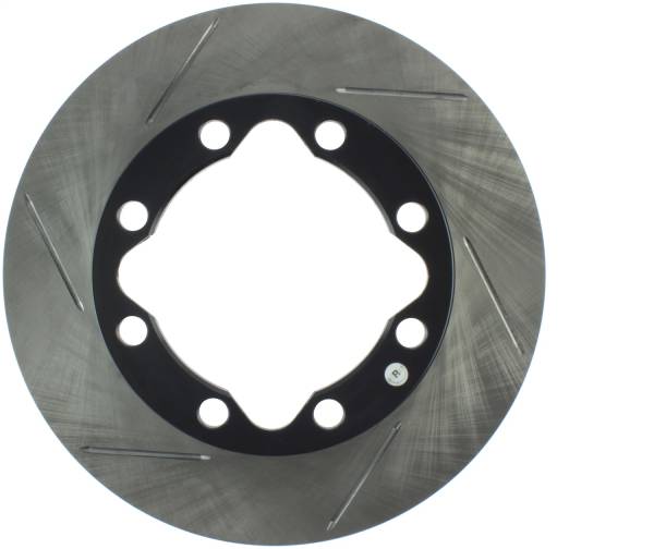 Stoptech - StopTech Sport Slotted Brake Rotor Front Right 126.62042SR