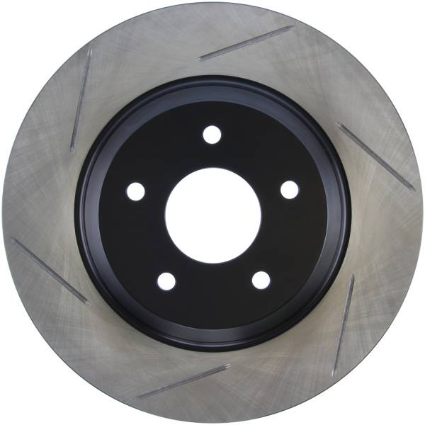 Stoptech - StopTech Sport Slotted Brake Rotor Front Right 126.62047SR