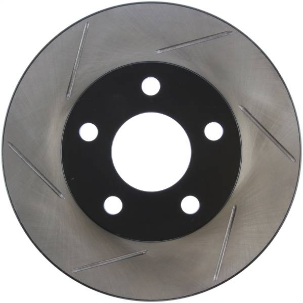 Stoptech - StopTech Sport Slotted Brake Rotor Front Right 126.62050SR