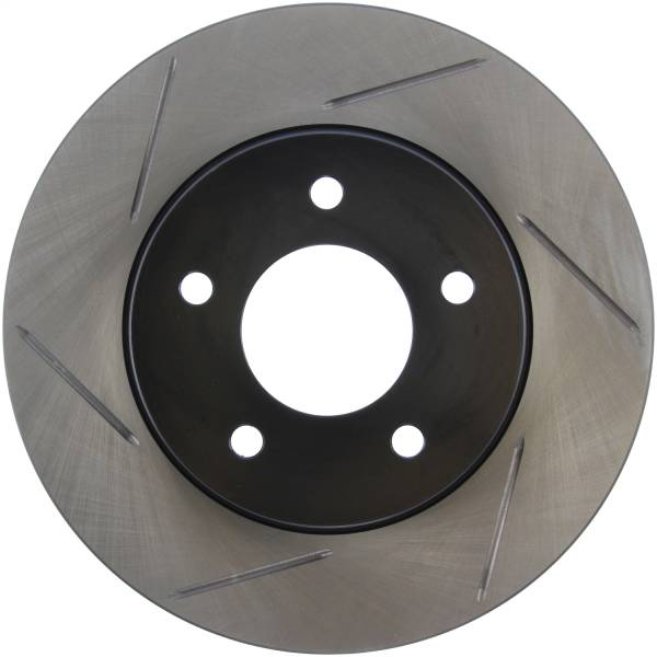 Stoptech - StopTech Sport Slotted Brake Rotor Rear Right 126.62051SR