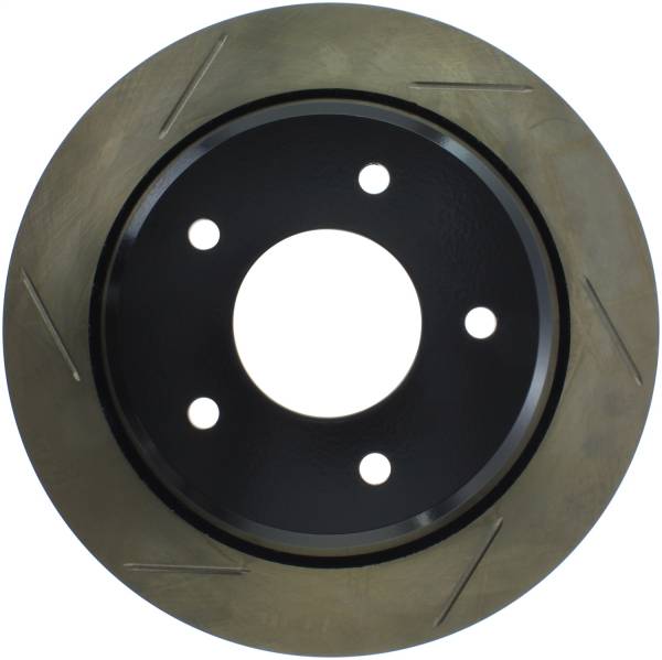 Stoptech - StopTech Sport Slotted Brake Rotor Rear Right 126.62053SR