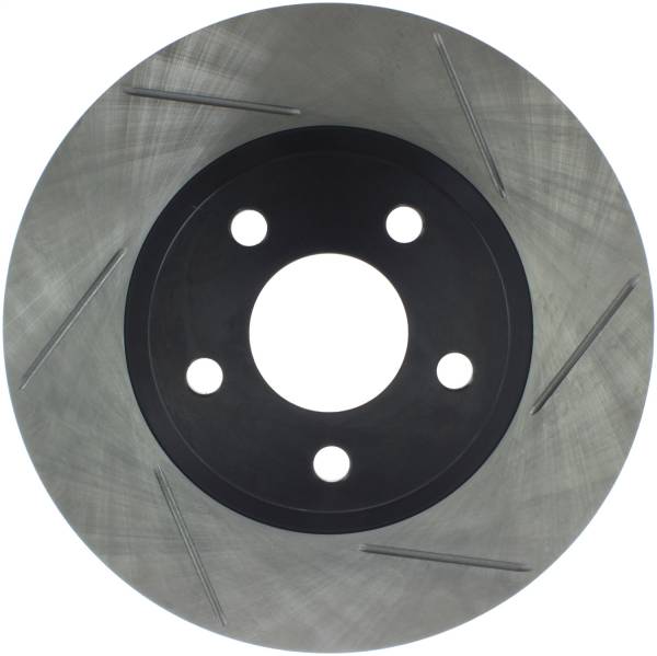 Stoptech - StopTech Slotted Sport Brake Rotor - 126.62055SL