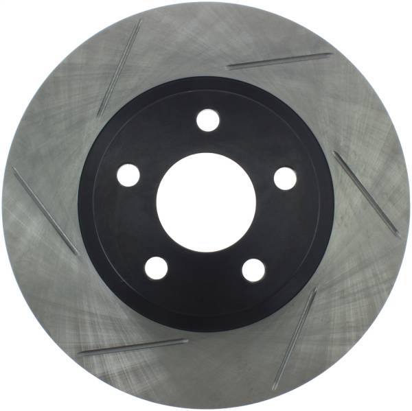 Stoptech - StopTech Slotted Sport Brake Rotor - 126.62055SR